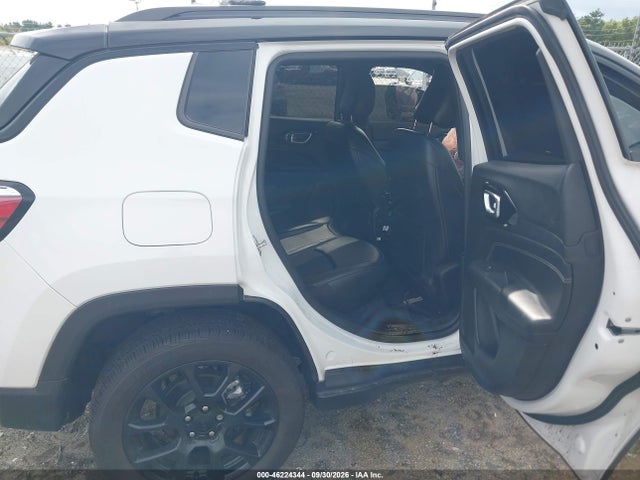 Продаж на аукціоні авто 2023 Jeep Compass Altitude 4x4, vin: 3C4NJDBN7PT502150, номер лоту: 46224344