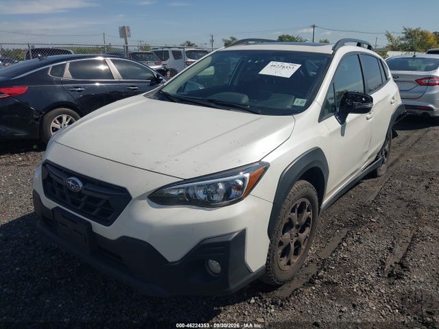 46224353 :رقم المزاد ، JF2GTHSC4NH275330 vin ، 2022 Subaru Crosstrek Sport مزاد بيع