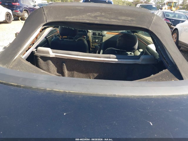 46224354 :رقم المزاد ، 2T1FF28P02C590456 vin ، 2002 Toyota Camry Solara Sle V6 مزاد بيع