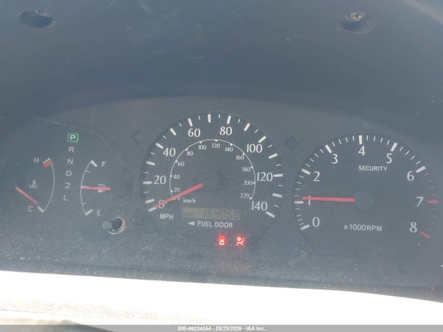 46224354 :رقم المزاد ، 2T1FF28P02C590456 vin ، 2002 Toyota Camry Solara Sle V6 مزاد بيع