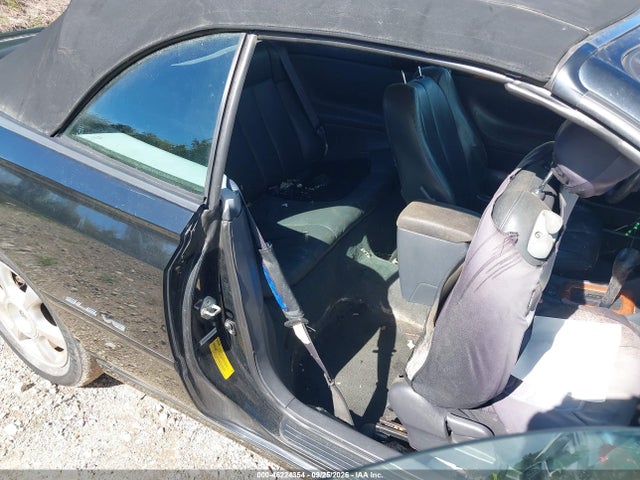 46224354 :رقم المزاد ، 2T1FF28P02C590456 vin ، 2002 Toyota Camry Solara Sle V6 مزاد بيع
