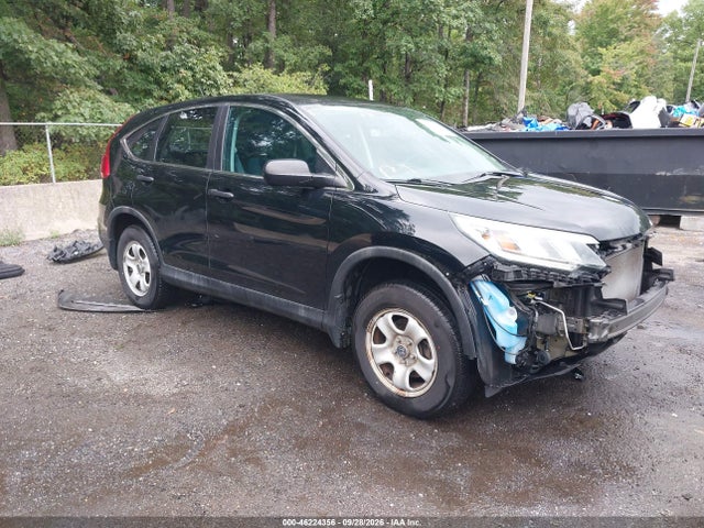 Продаж на аукціоні авто 2016 Honda Cr-v Lx, vin: 2HKRM4H35GH701633, номер лоту: 46224356