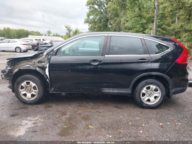 Aukcja sprzedaży 2016 Honda Cr-v Lx, vin: 2HKRM4H35GH701633, numer aukcji: 46224356