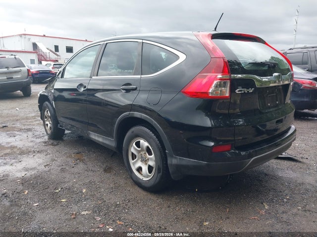 Aukcja sprzedaży 2016 Honda Cr-v Lx, vin: 2HKRM4H35GH701633, numer aukcji: 46224356