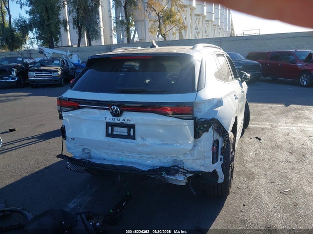 Продаж на аукціоні авто 2026 Volkswagen Tiguan Se R-line Black, vin: 3VVHR7RM8TM023827, номер лоту: 46224362