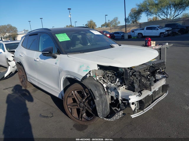 Продаж на аукціоні авто 2026 Volkswagen Tiguan Se R-line Black, vin: 3VVHR7RM8TM023827, номер лоту: 46224362