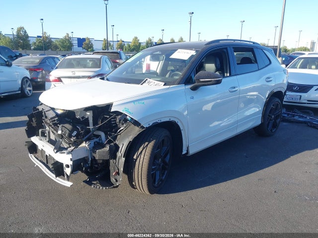 Продаж на аукціоні авто 2026 Volkswagen Tiguan Se R-line Black, vin: 3VVHR7RM8TM023827, номер лоту: 46224362