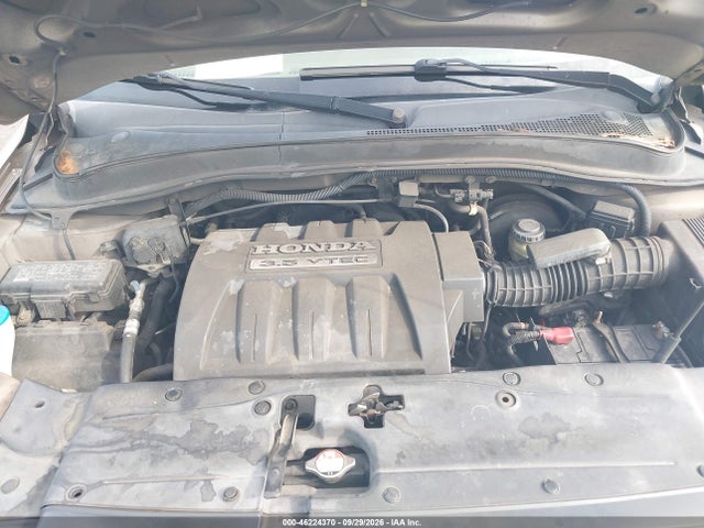 Продажа на аукционе авто 2006 Honda Pilot Ex-l, vin: 5FNYF18586B013838, номер лота: 46224370