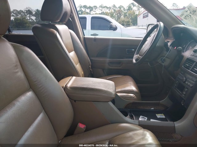 Продажа на аукционе авто 2006 Honda Pilot Ex-l, vin: 5FNYF18586B013838, номер лота: 46224370