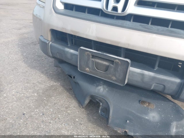 Продажа на аукционе авто 2006 Honda Pilot Ex-l, vin: 5FNYF18586B013838, номер лота: 46224370