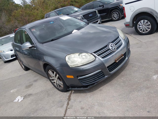 Aukcja sprzedaży 2006 Volkswagen Jetta 2.5, vin: 3VWSF71KX6M844534, numer aukcji: 46224375