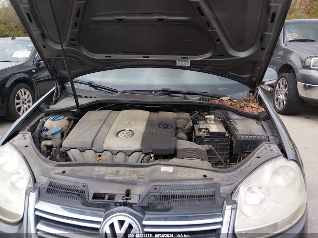 Aukcja sprzedaży 2006 Volkswagen Jetta 2.5, vin: 3VWSF71KX6M844534, numer aukcji: 46224375