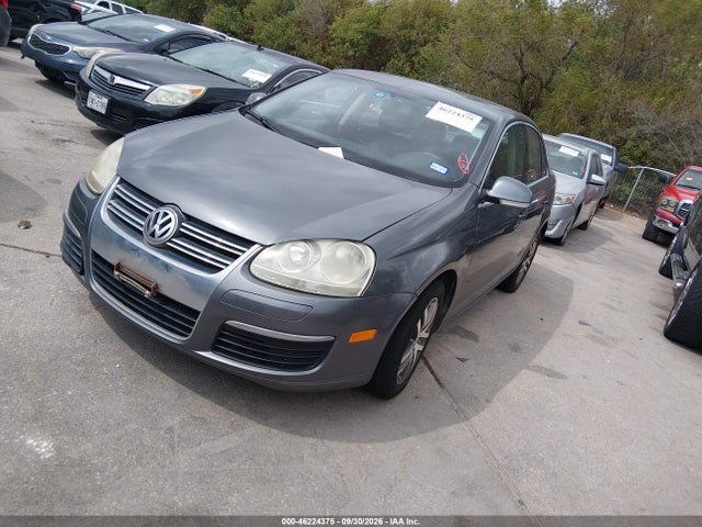 Aukcja sprzedaży 2006 Volkswagen Jetta 2.5, vin: 3VWSF71KX6M844534, numer aukcji: 46224375