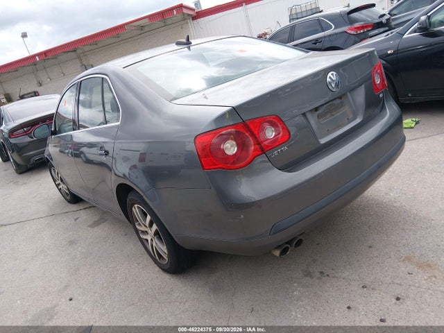Aukcja sprzedaży 2006 Volkswagen Jetta 2.5, vin: 3VWSF71KX6M844534, numer aukcji: 46224375
