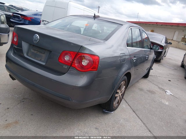 Aukcja sprzedaży 2006 Volkswagen Jetta 2.5, vin: 3VWSF71KX6M844534, numer aukcji: 46224375