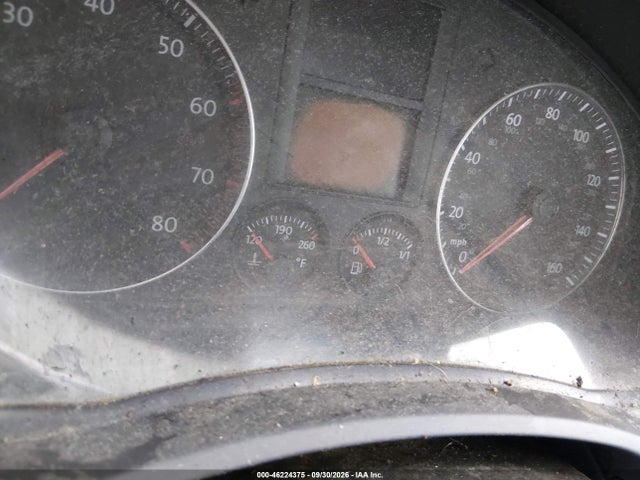 Aukcja sprzedaży 2006 Volkswagen Jetta 2.5, vin: 3VWSF71KX6M844534, numer aukcji: 46224375