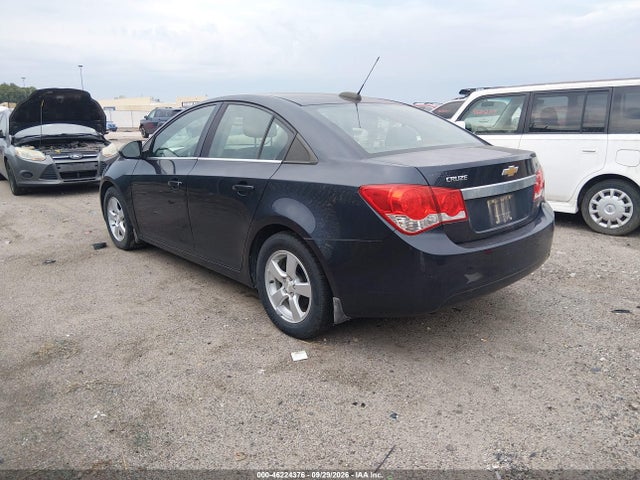 46224376 :رقم المزاد ، 1G1PE5SB8G7199045 vin ، 2016 Chevrolet Cruze Limited 1lt Auto مزاد بيع