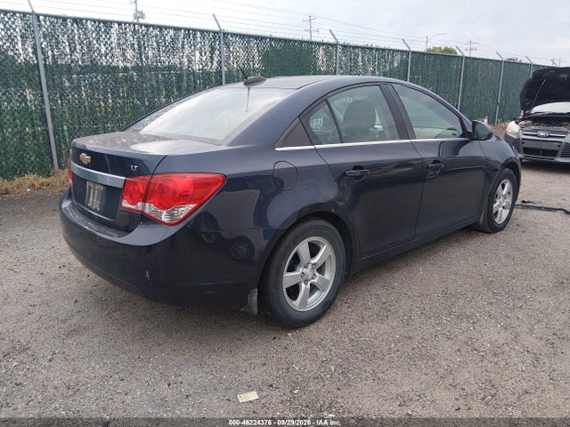 46224376 :رقم المزاد ، 1G1PE5SB8G7199045 vin ، 2016 Chevrolet Cruze Limited 1lt Auto مزاد بيع