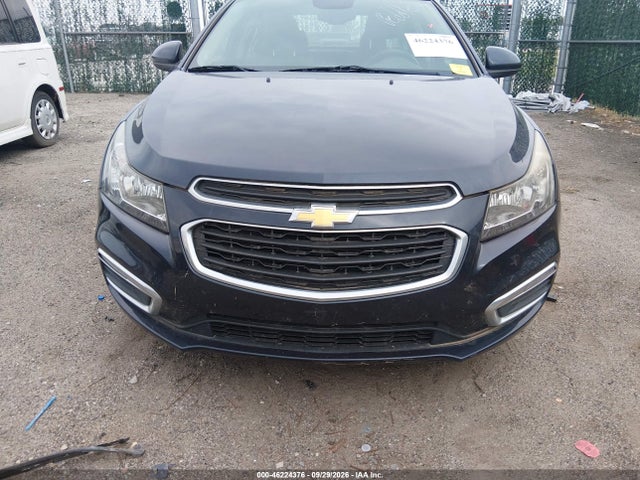 46224376 :رقم المزاد ، 1G1PE5SB8G7199045 vin ، 2016 Chevrolet Cruze Limited 1lt Auto مزاد بيع