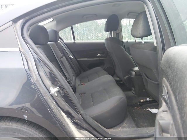 46224376 :رقم المزاد ، 1G1PE5SB8G7199045 vin ، 2016 Chevrolet Cruze Limited 1lt Auto مزاد بيع