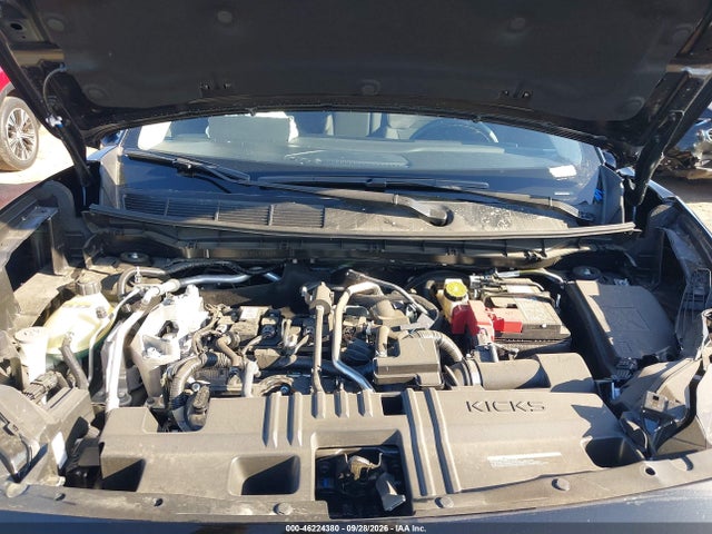 Nissan KICKS S 2026 3N8AP6BE6TL367265 Image 10