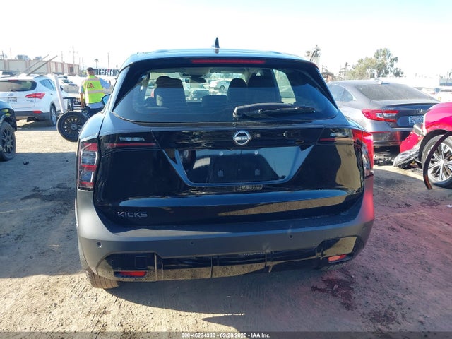 Nissan KICKS S 2026 3N8AP6BE6TL367265 Image 16