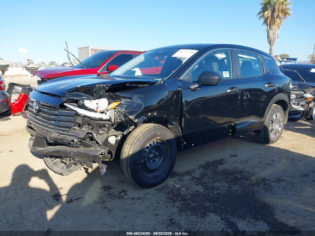 Nissan KICKS S 2026 3N8AP6BE6TL367265 Image 2