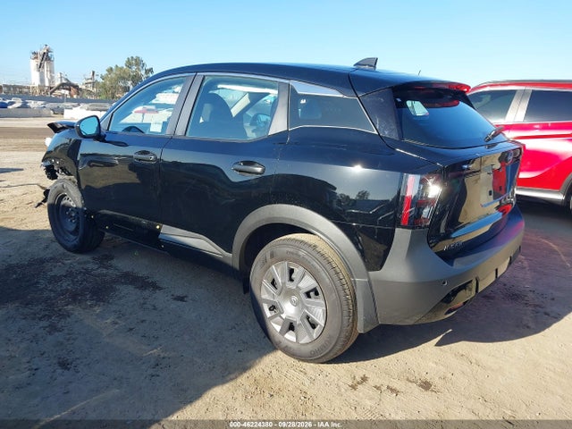 Nissan KICKS S 2026 3N8AP6BE6TL367265 Image 3