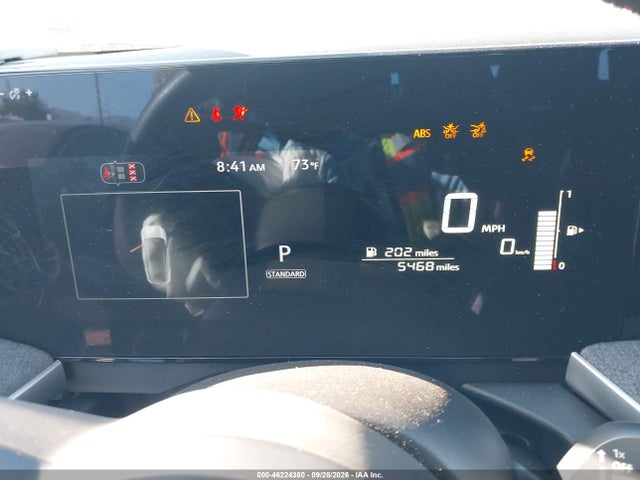 Nissan KICKS S 2026 3N8AP6BE6TL367265 Image 7