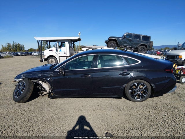 Hyundai SONATA SEL 2025 KMHL64JA2SA454768 Image 15