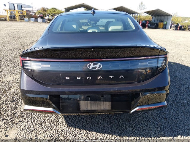 Hyundai SONATA SEL 2025 KMHL64JA2SA454768 Image 17