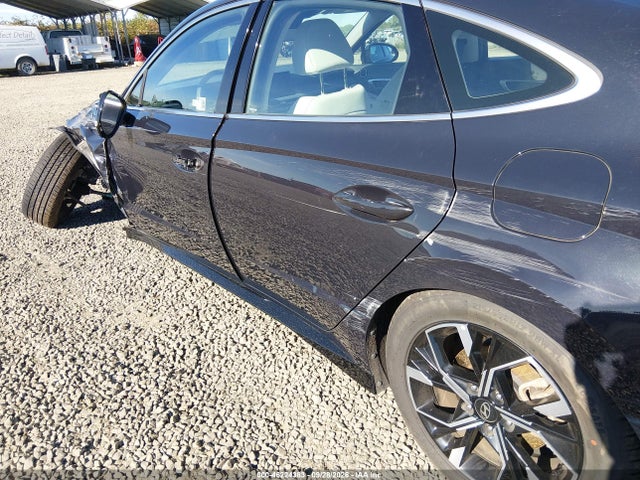 Hyundai SONATA SEL 2025 KMHL64JA2SA454768 Image 21