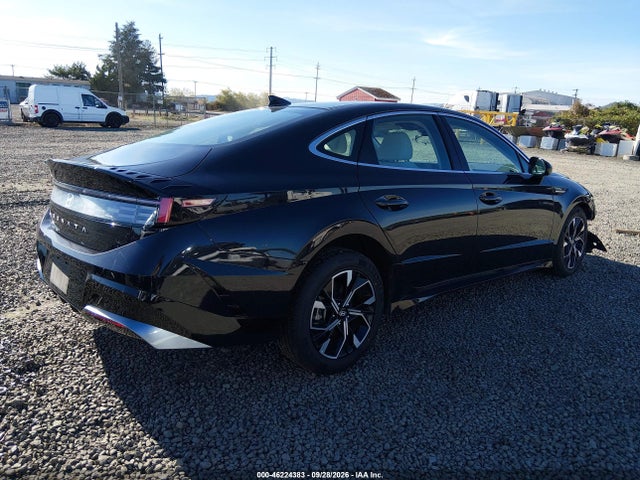 Hyundai SONATA SEL 2025 KMHL64JA2SA454768 Image 4