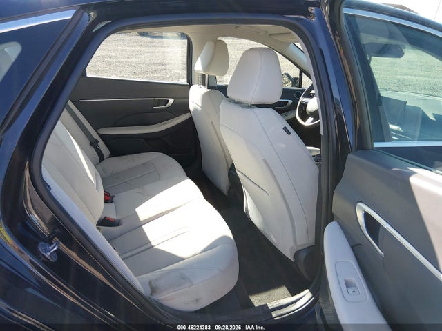 Hyundai SONATA SEL 2025 KMHL64JA2SA454768 Image 8