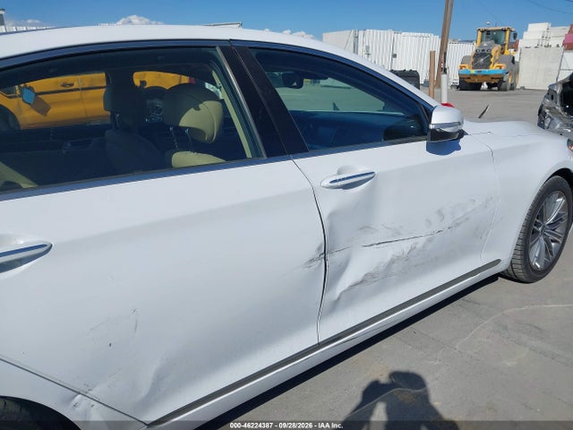 Продажа на аукционе авто 2018 Genesis G80 3.8, vin: KMHGN4JE9JU216162, номер лота: 46224387
