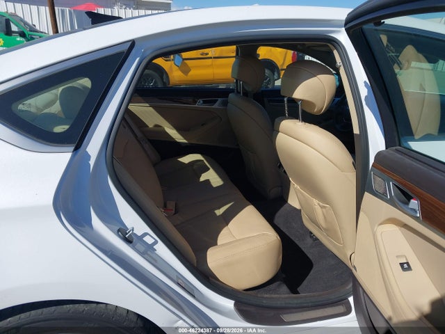 Продажа на аукционе авто 2018 Genesis G80 3.8, vin: KMHGN4JE9JU216162, номер лота: 46224387