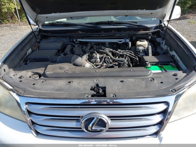 Продаж на аукціоні авто 2010 Lexus Gx 460 Premium, vin: JTJJM7FX5A5013821, номер лоту: 46224391