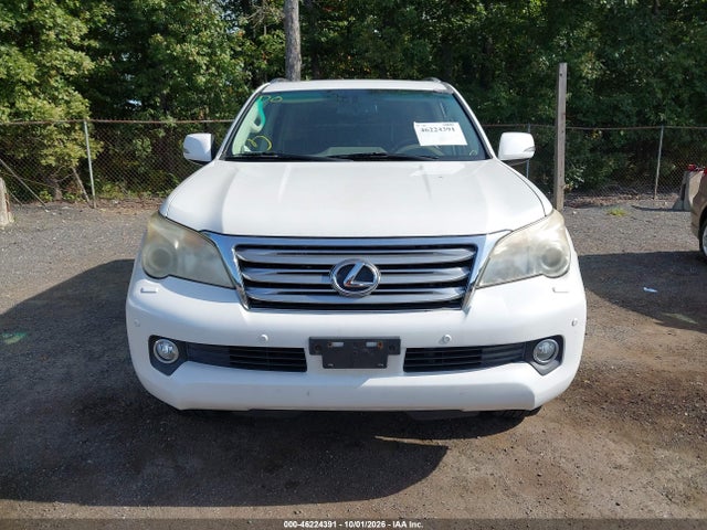 Продаж на аукціоні авто 2010 Lexus Gx 460 Premium, vin: JTJJM7FX5A5013821, номер лоту: 46224391