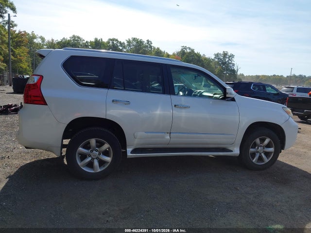 Продаж на аукціоні авто 2010 Lexus Gx 460 Premium, vin: JTJJM7FX5A5013821, номер лоту: 46224391