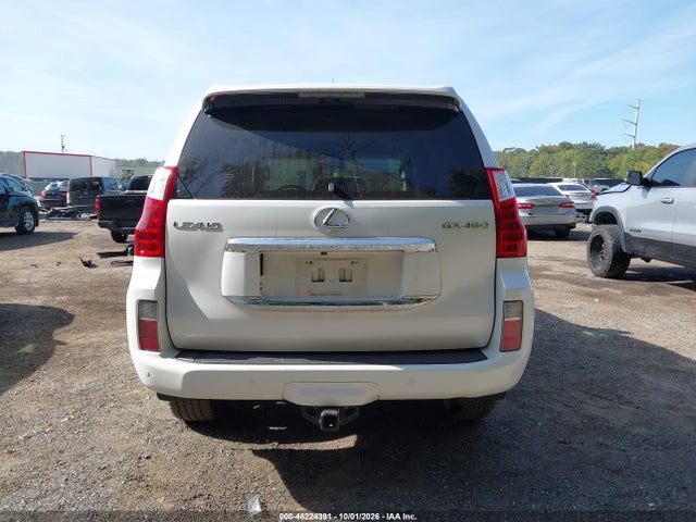 Продаж на аукціоні авто 2010 Lexus Gx 460 Premium, vin: JTJJM7FX5A5013821, номер лоту: 46224391