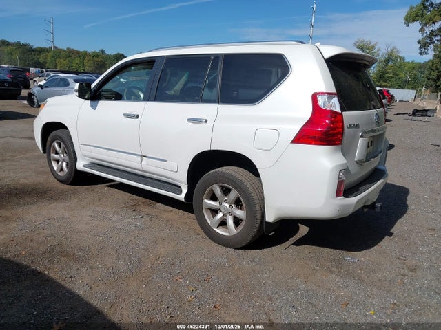 Продаж на аукціоні авто 2010 Lexus Gx 460 Premium, vin: JTJJM7FX5A5013821, номер лоту: 46224391