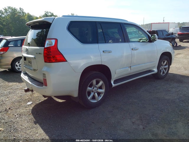Продаж на аукціоні авто 2010 Lexus Gx 460 Premium, vin: JTJJM7FX5A5013821, номер лоту: 46224391
