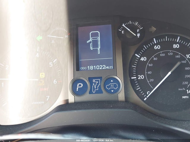 Продаж на аукціоні авто 2010 Lexus Gx 460 Premium, vin: JTJJM7FX5A5013821, номер лоту: 46224391