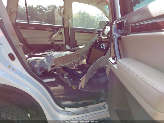 Продаж на аукціоні авто 2010 Lexus Gx 460 Premium, vin: JTJJM7FX5A5013821, номер лоту: 46224391