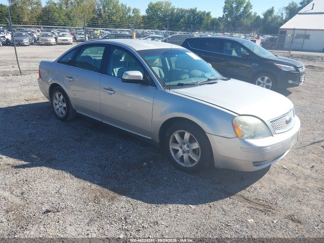 46224392 :رقم المزاد ، 1FAHP24137G120928 vin ، 2007 Ford Five Hundred Sel مزاد بيع