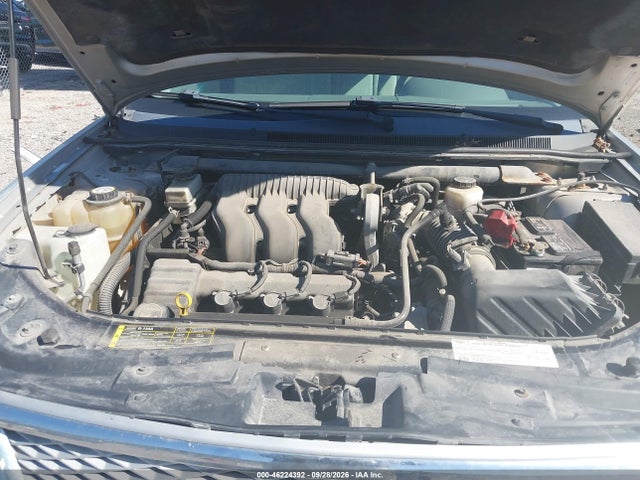 46224392 :رقم المزاد ، 1FAHP24137G120928 vin ، 2007 Ford Five Hundred Sel مزاد بيع