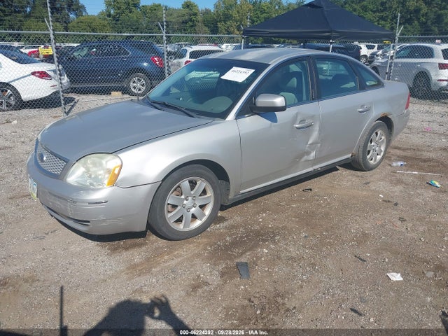 46224392 :رقم المزاد ، 1FAHP24137G120928 vin ، 2007 Ford Five Hundred Sel مزاد بيع