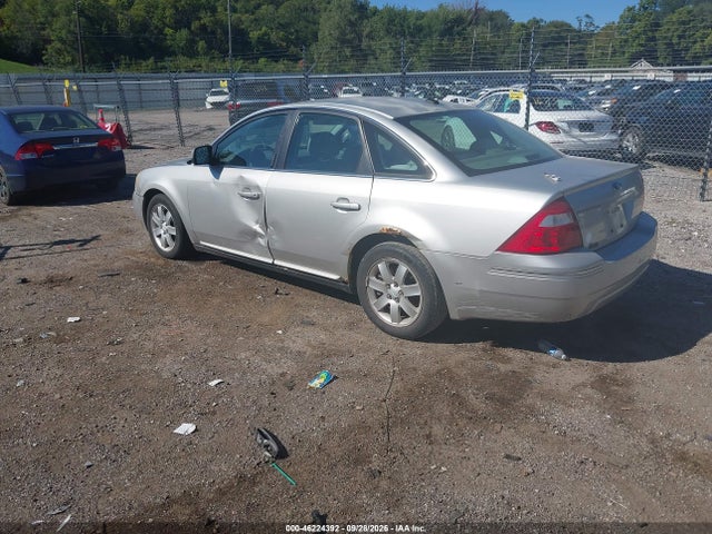 46224392 :رقم المزاد ، 1FAHP24137G120928 vin ، 2007 Ford Five Hundred Sel مزاد بيع