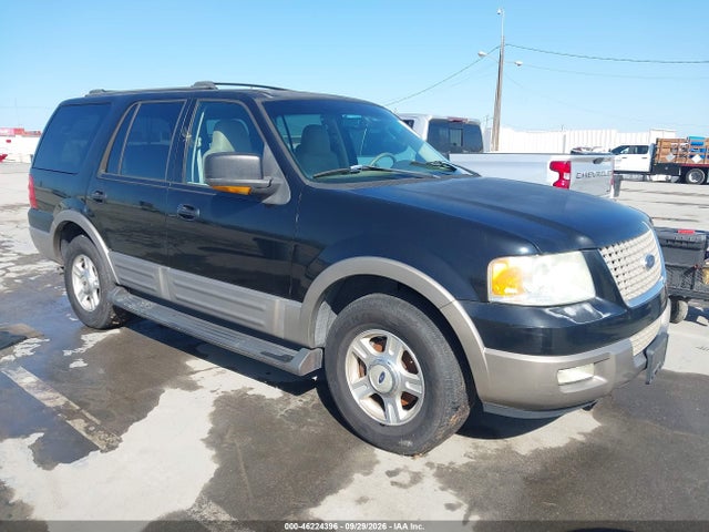 Aukcja sprzedaży 2003 Ford Expedition Eddie Bauer, vin: 1FMRU17W53LB39728, numer aukcji: 46224396
