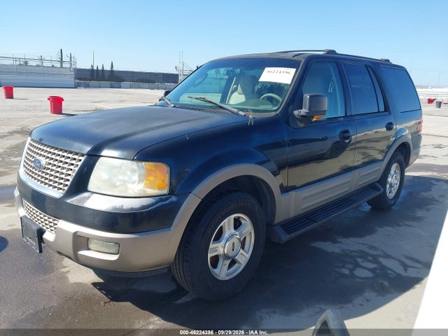 2003 Ford Expedition Eddie Bauer მანქანა იყიდება აუქციონზე, vin: 1FMRU17W53LB39728, აუქციონის ნომერი: 46224396